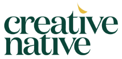 CNLogo2023 Creative Native Foods logo