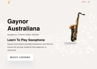 Gaynor Australiana