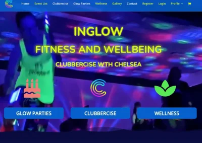 InGLOW Screenshot