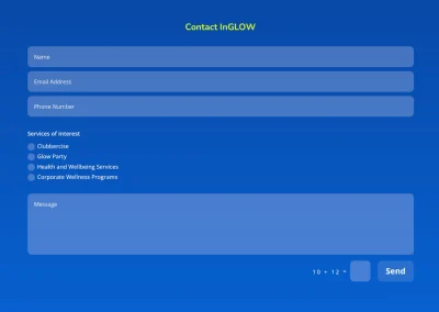 InGLOW Screenshot