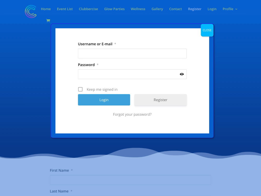 InGLOW Screenshot