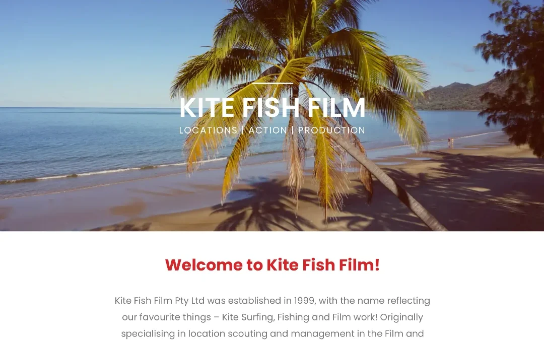 Kite Fish Film