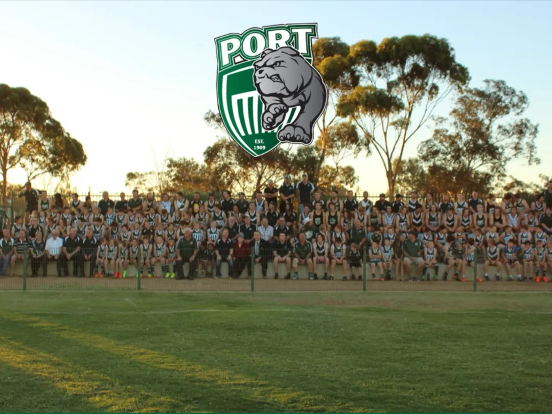 Port Football and Community Sporting Club screenshot